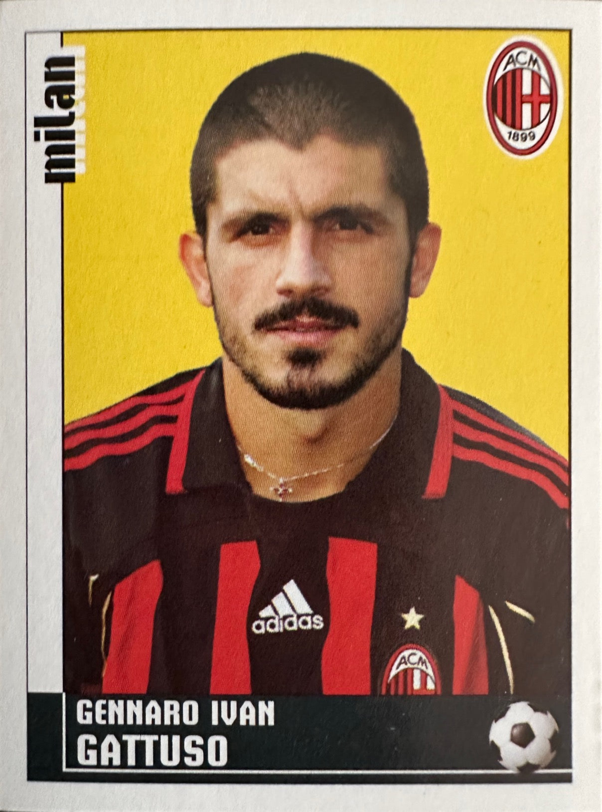 Calciatori Panini 2006/07 mancolista Scegli figurina da 201 a 300