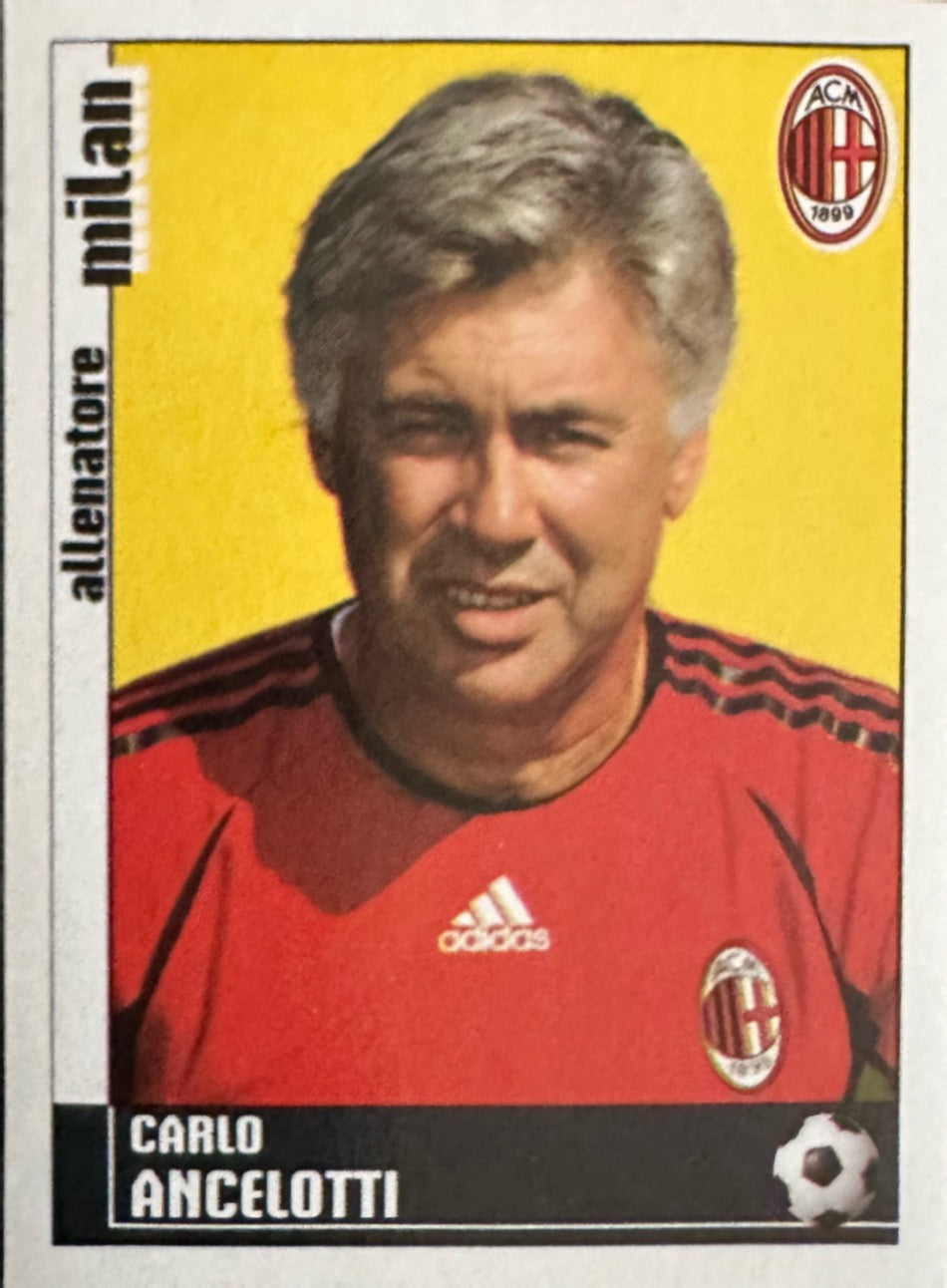 Calciatori Panini 2006/07 mancolista Scegli figurina da 201 a 300
