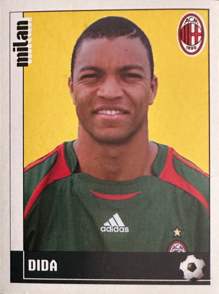 Calciatori Panini 2006/07 mancolista Scegli figurina da 201 a 300