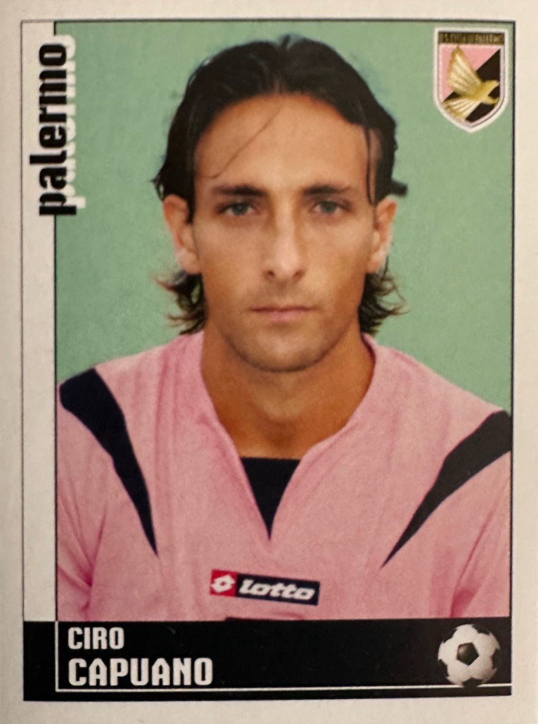 Calciatori Panini 2006/07 mancolista Scegli figurina da 201 a 300