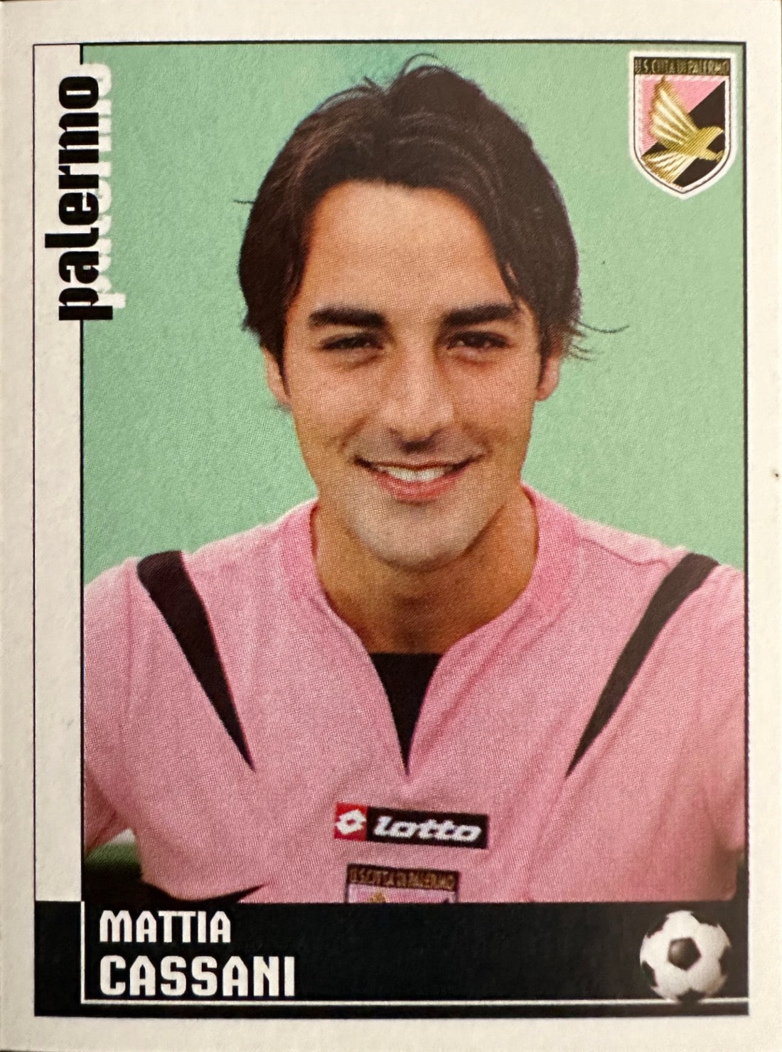 Calciatori Panini 2006/07 mancolista Scegli figurina da 201 a 300
