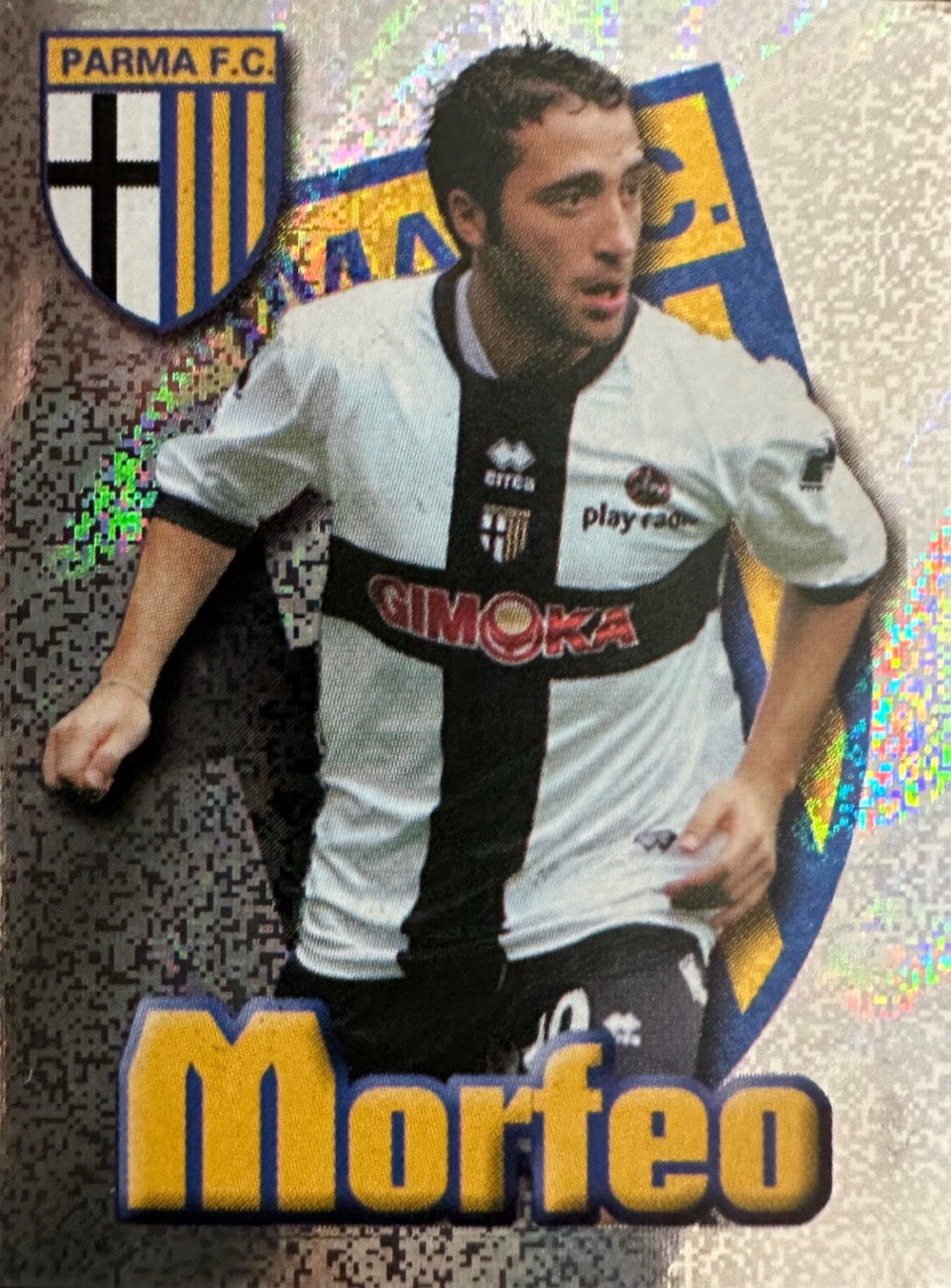 Calciatori Panini 2006/07 mancolista Scegli figurina da 201 a 300