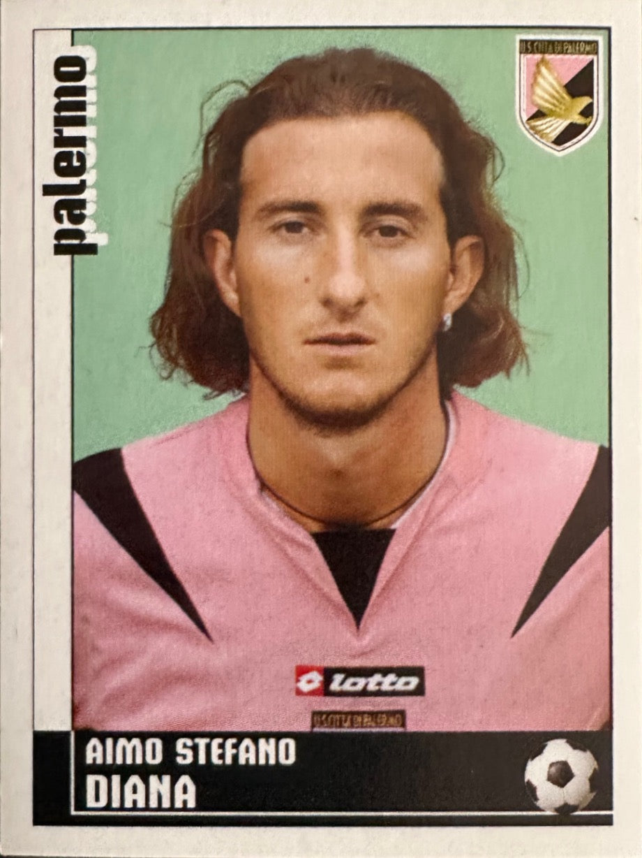 Calciatori Panini 2006/07 mancolista Scegli figurina da 201 a 300