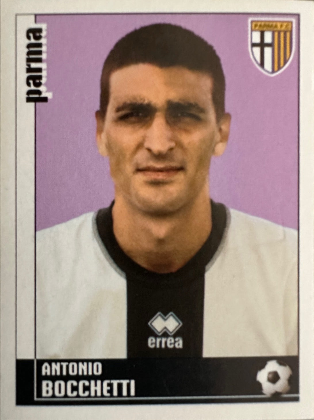 Calciatori Panini 2006/07 mancolista Scegli figurina da 201 a 300