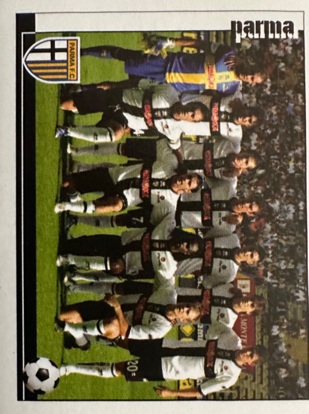 Calciatori Panini 2006/07 mancolista Scegli figurina da 201 a 300