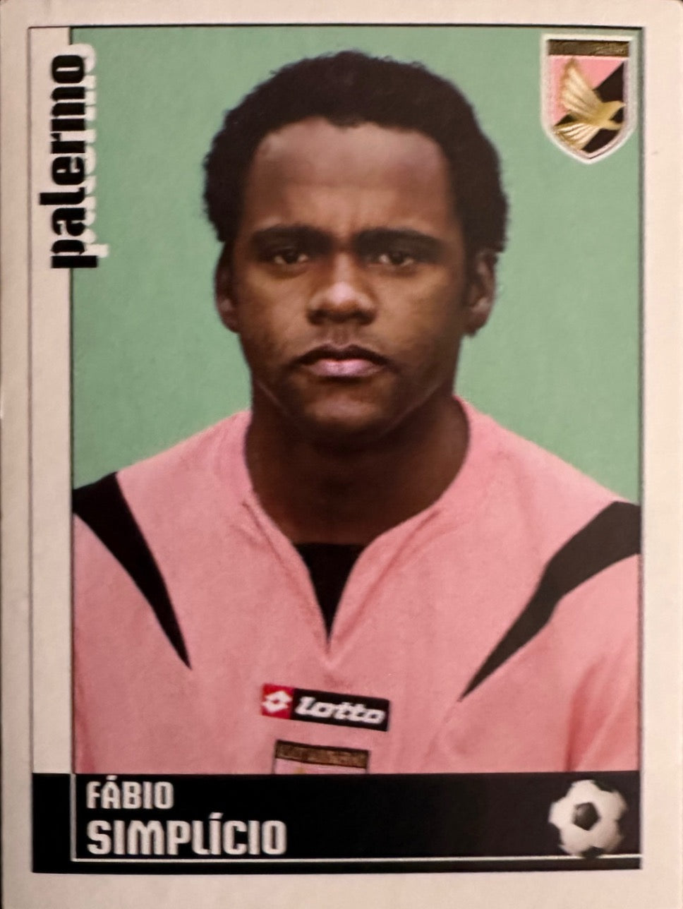 Calciatori Panini 2006/07 mancolista Scegli figurina da 201 a 300