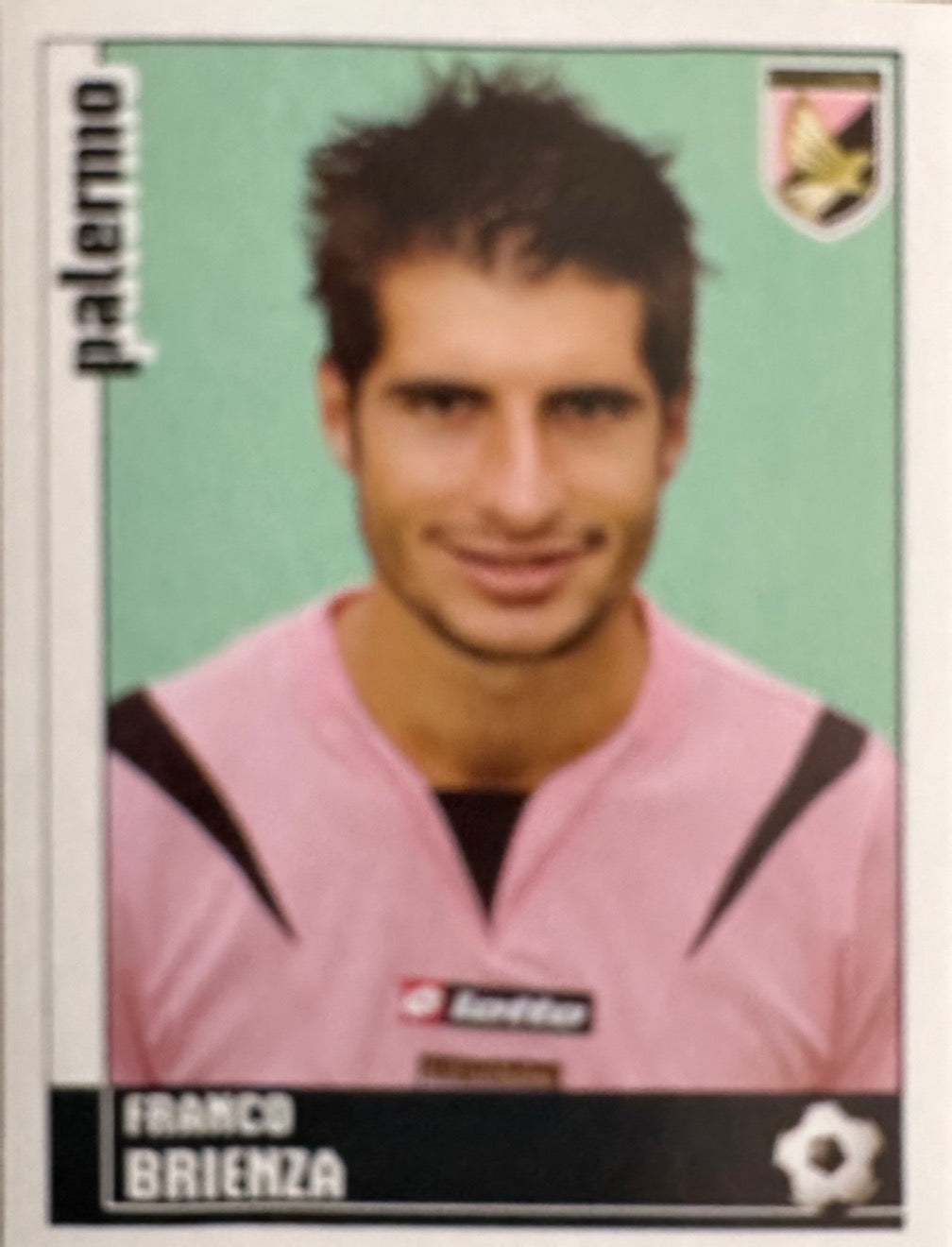 Calciatori Panini 2006/07 mancolista Scegli figurina da 201 a 300