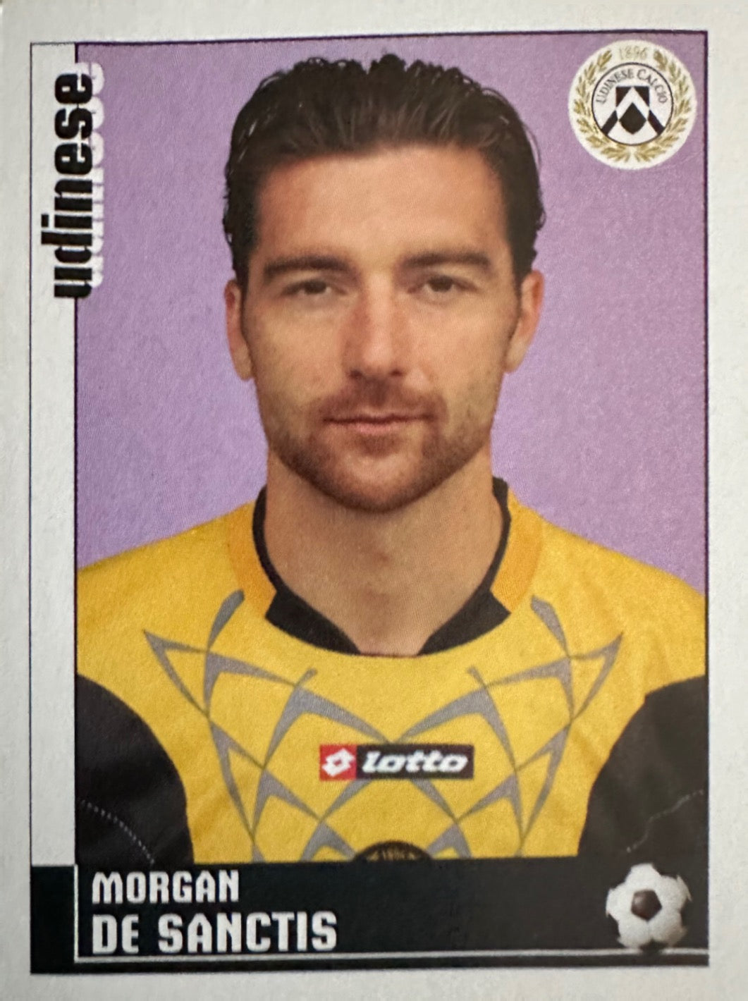 Calciatori Panini 2006/07 mancolista Scegli figurina da 401 a 500