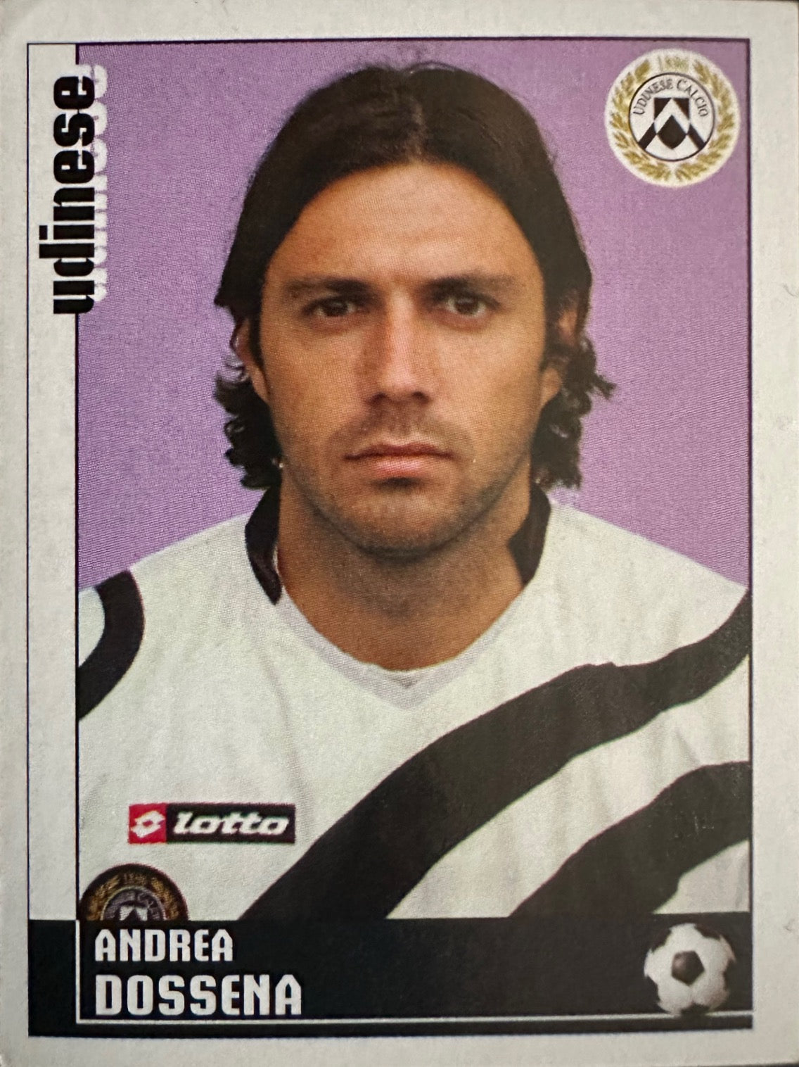 Calciatori Panini 2006/07 mancolista Scegli figurina da 401 a 500