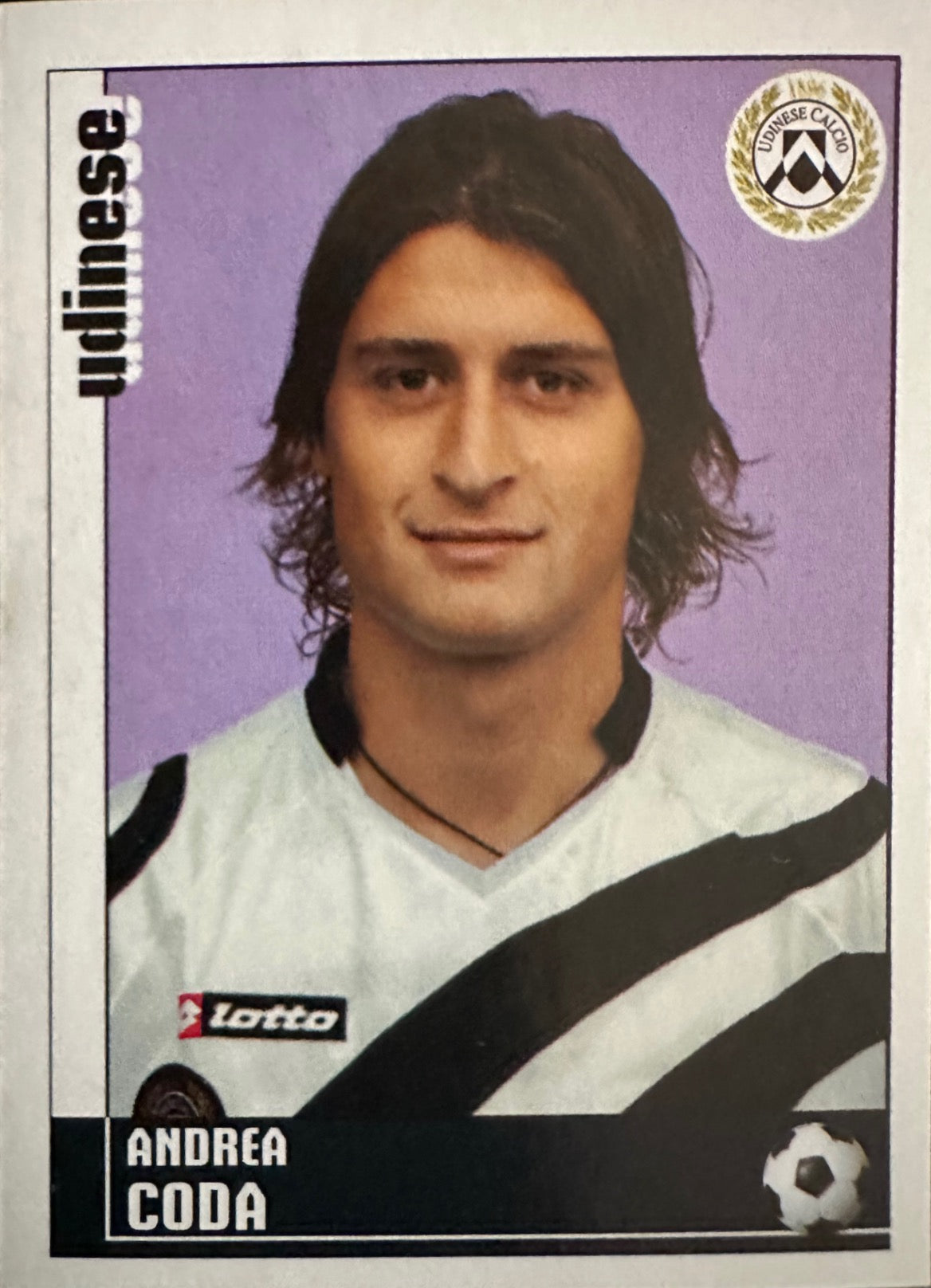 Calciatori Panini 2006/07 mancolista Scegli figurina da 401 a 500