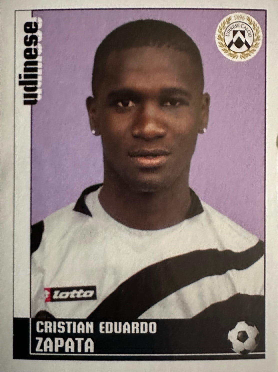 Calciatori Panini 2006/07 mancolista Scegli figurina da 401 a 500