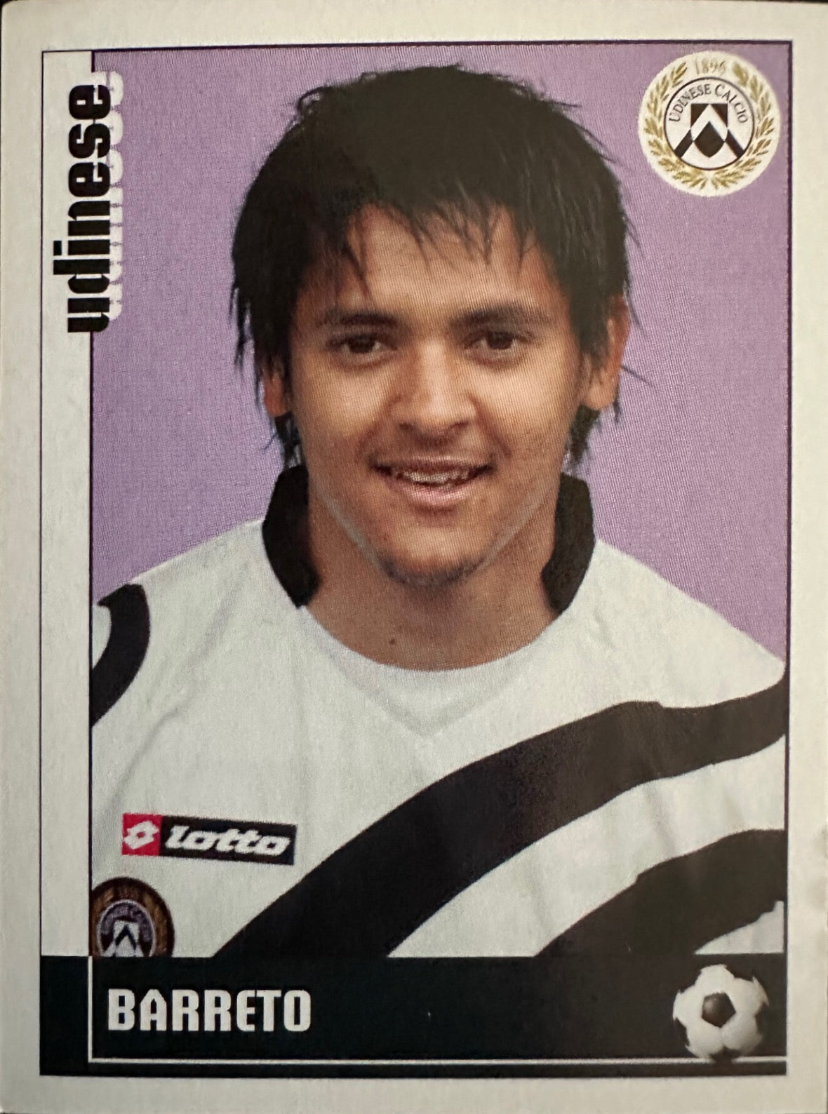 Calciatori Panini 2006/07 mancolista Scegli figurina da 401 a 500