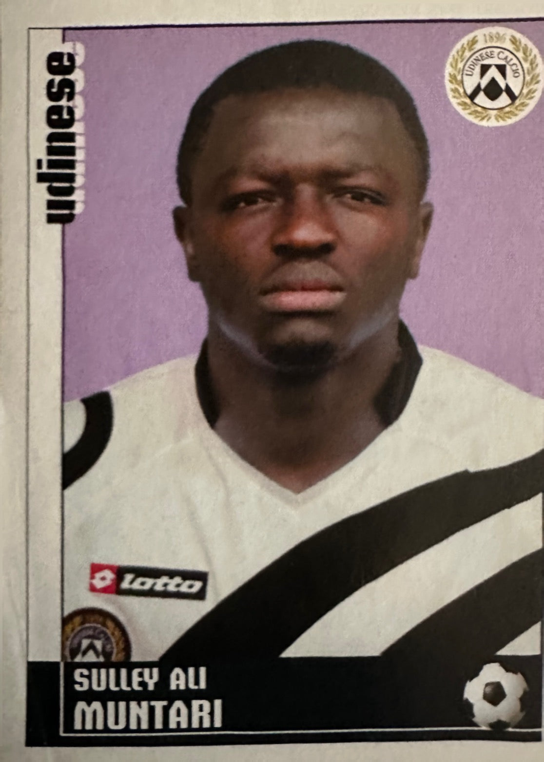 Calciatori Panini 2006/07 mancolista Scegli figurina da 401 a 500