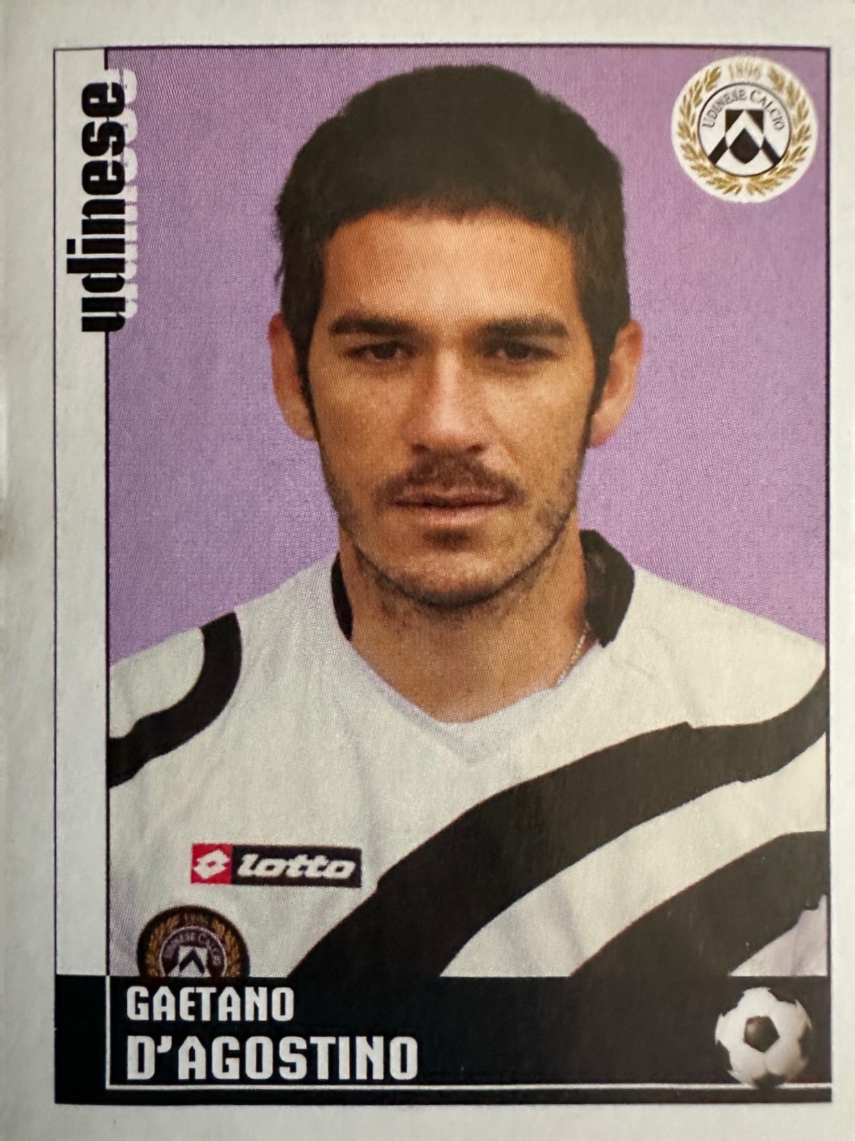 Calciatori Panini 2006/07 mancolista Scegli figurina da 401 a 500