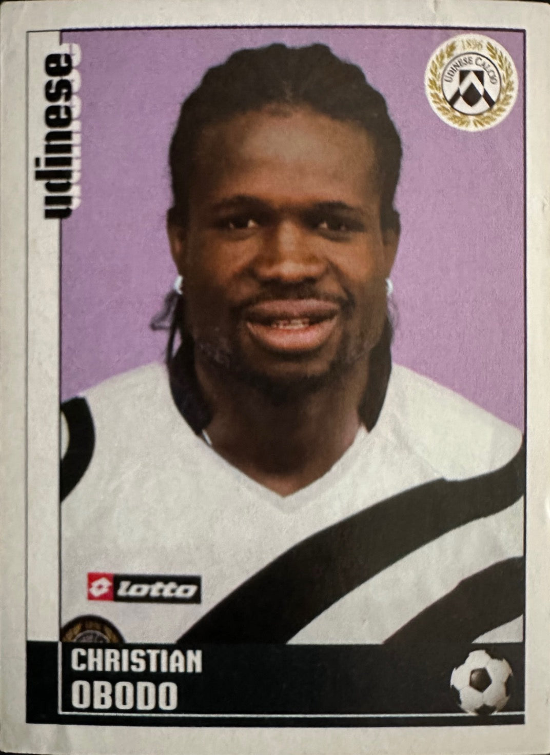 Calciatori Panini 2006/07 mancolista Scegli figurina da 401 a 500