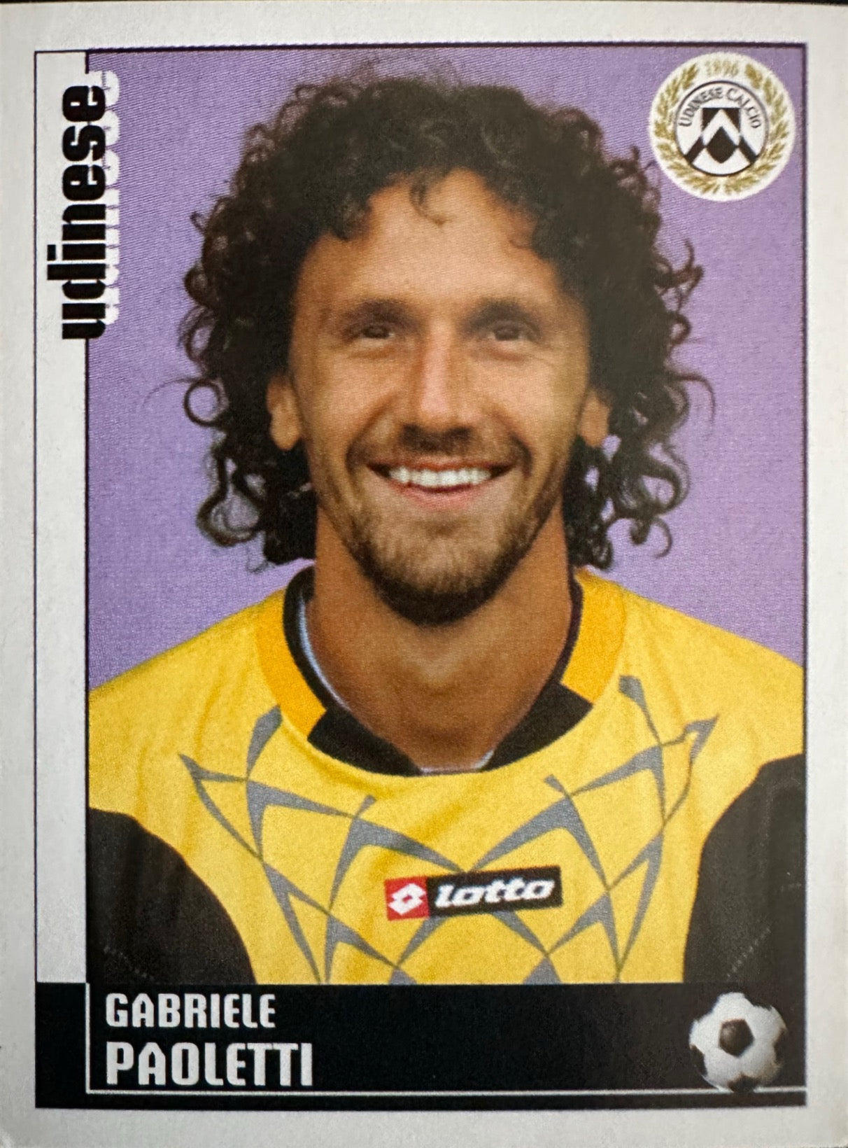 Calciatori Panini 2006/07 mancolista Scegli figurina da 401 a 500