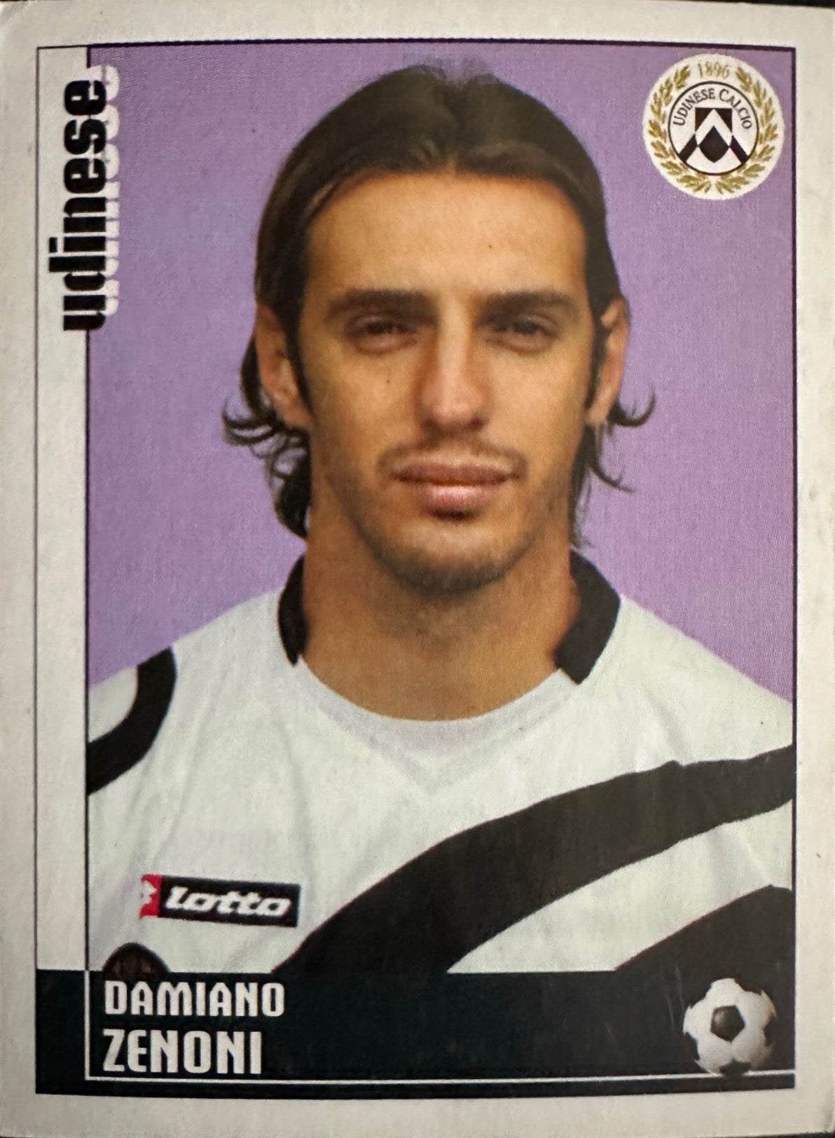 Calciatori Panini 2006/07 mancolista Scegli figurina da 401 a 500