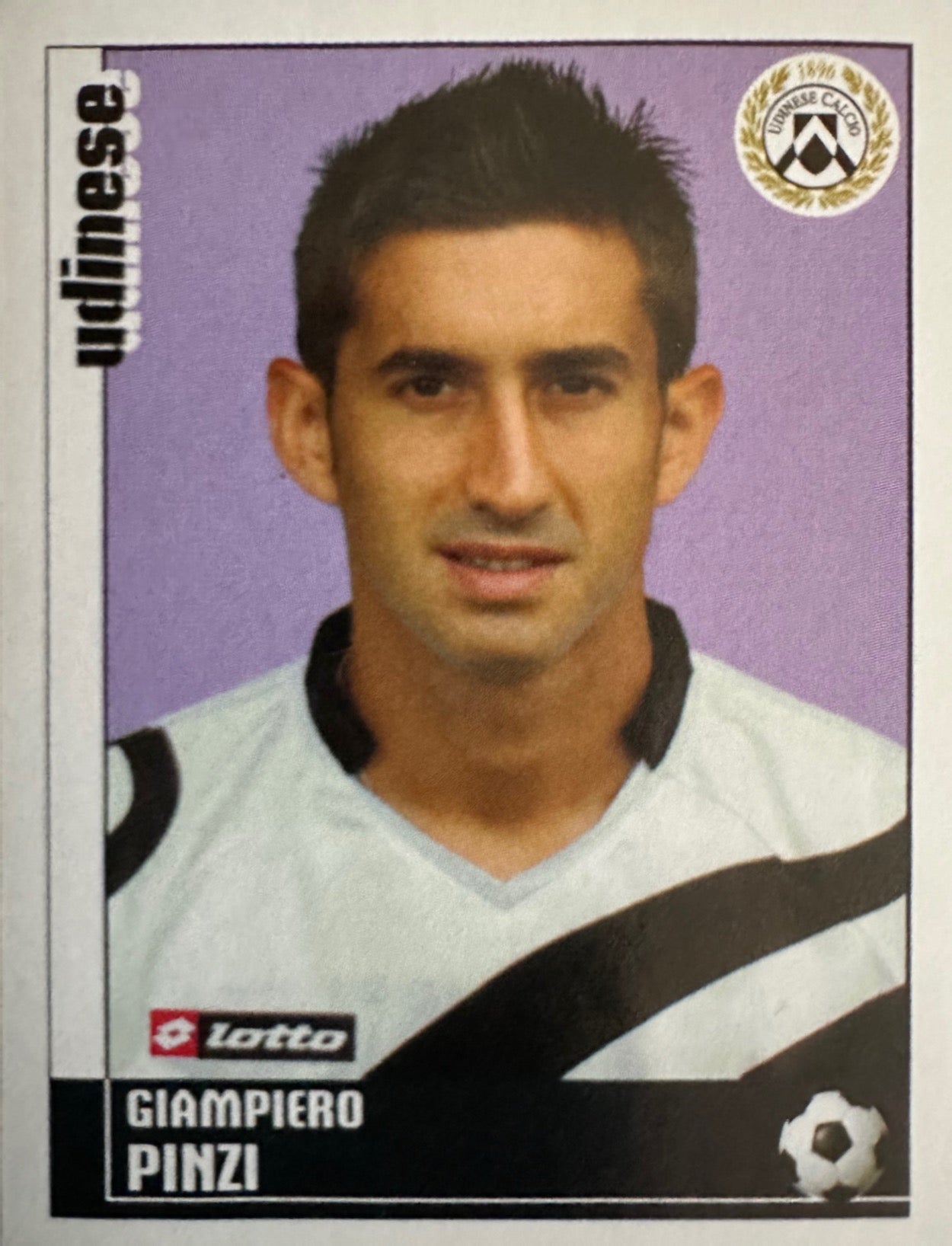 Calciatori Panini 2006/07 mancolista Scegli figurina da 401 a 500