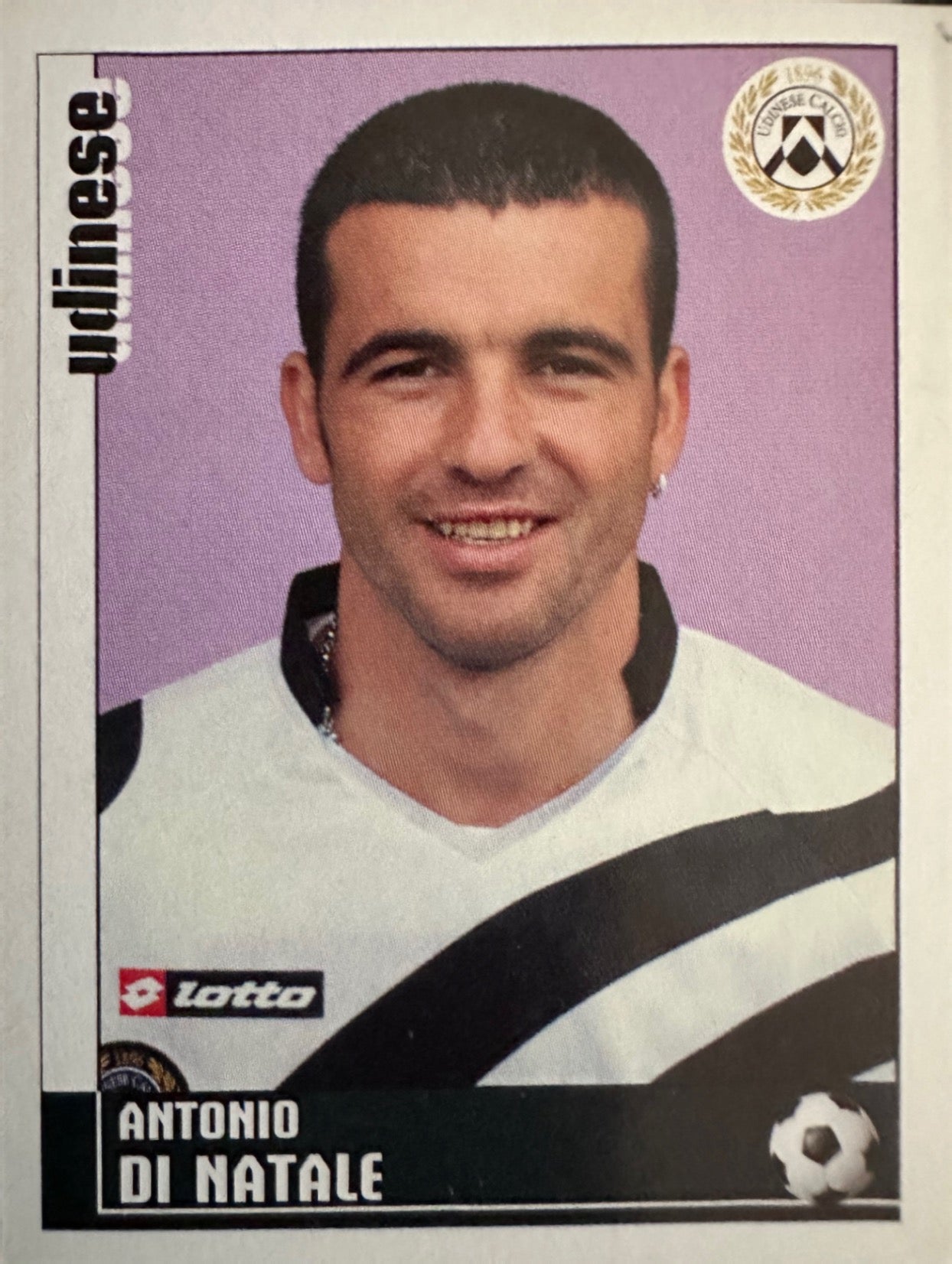 Calciatori Panini 2006/07 mancolista Scegli figurina da 401 a 500