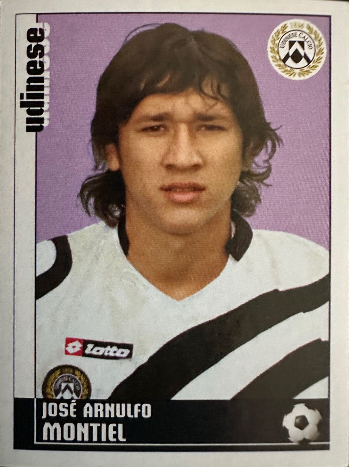 Calciatori Panini 2006/07 mancolista Scegli figurina da 401 a 500