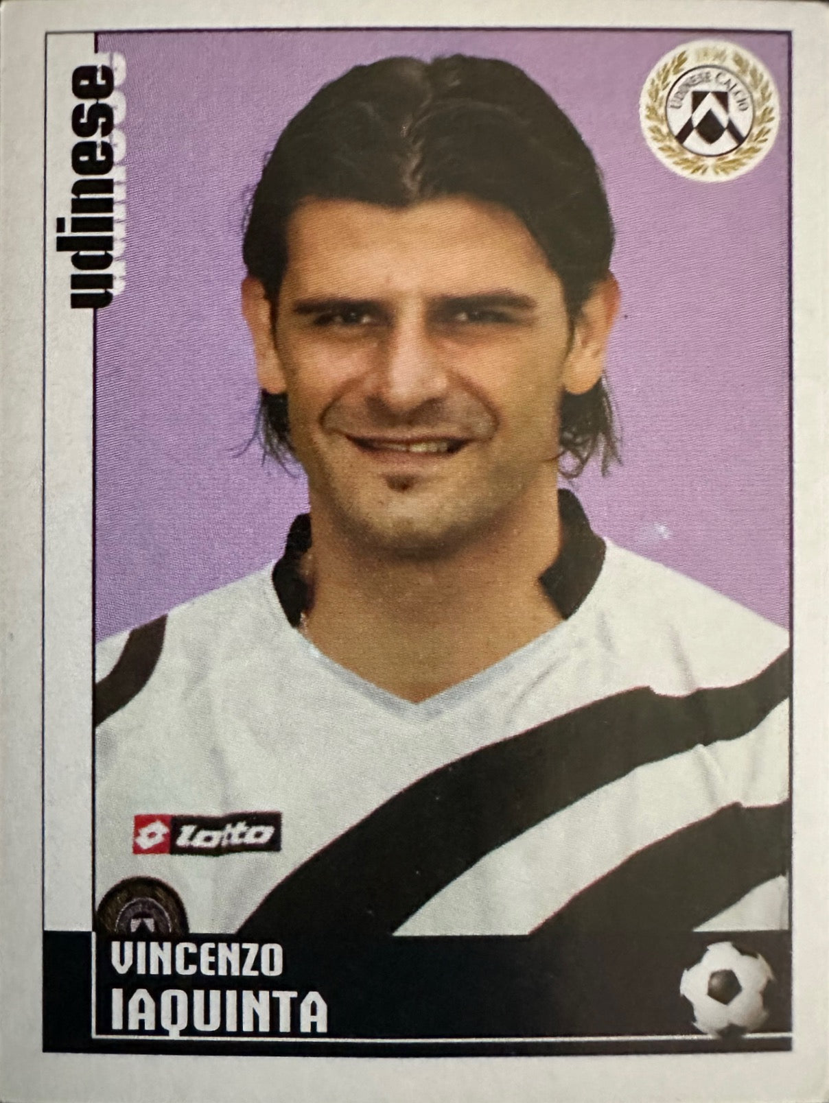Calciatori Panini 2006/07 mancolista Scegli figurina da 401 a 500