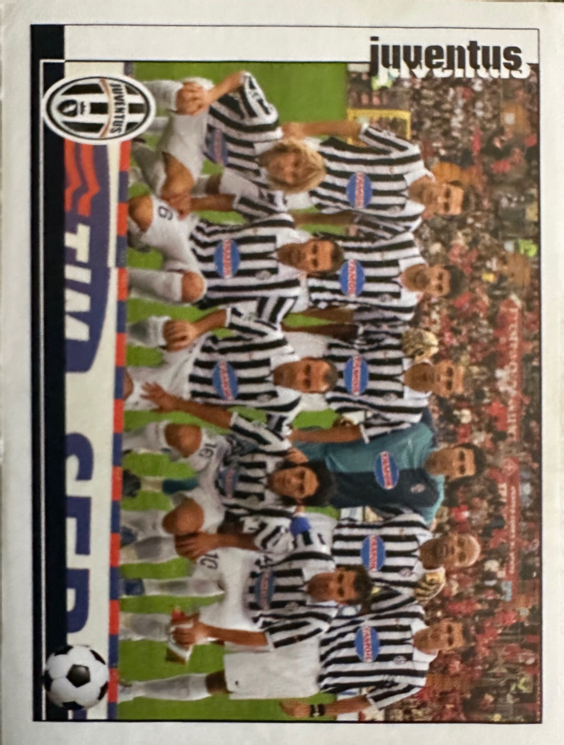 Calciatori Panini 2006/07 mancolista Scegli figurina da 501 a 600