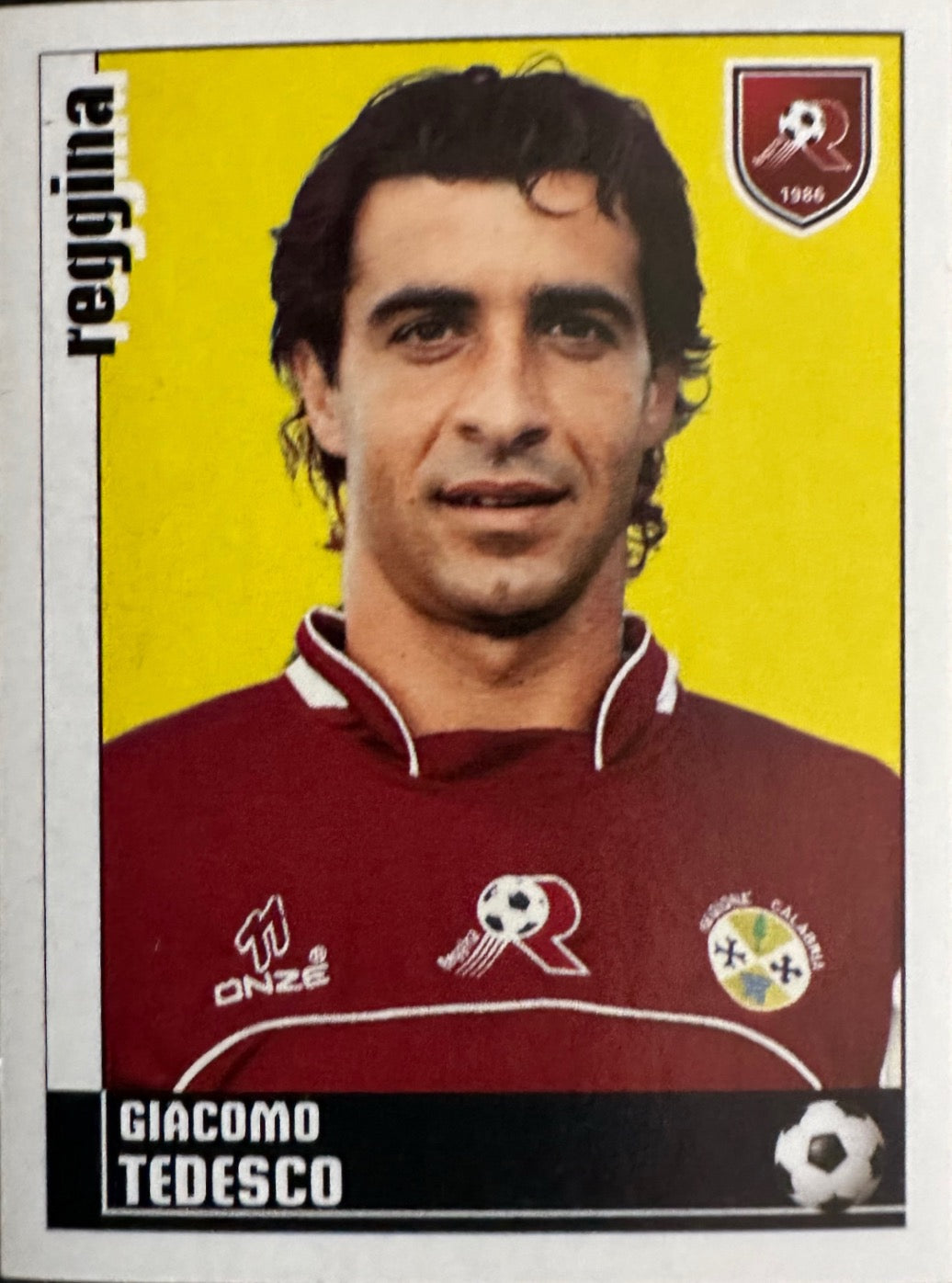 Calciatori Panini 2006/07 mancolista Scegli figurina da 301 a 400