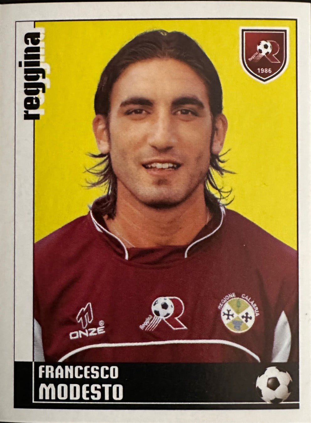 Calciatori Panini 2006/07 mancolista Scegli figurina da 301 a 400