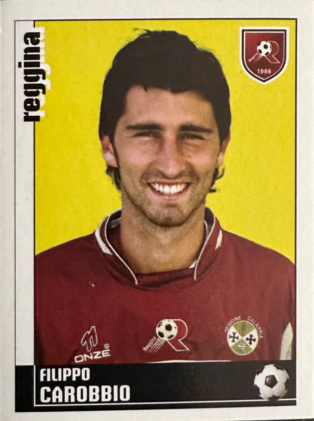 Calciatori Panini 2006/07 mancolista Scegli figurina da 301 a 400