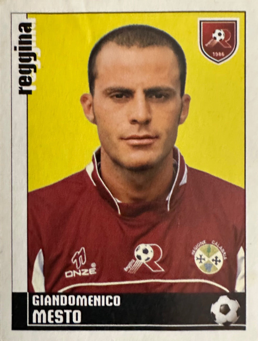 Calciatori Panini 2006/07 mancolista Scegli figurina da 301 a 400