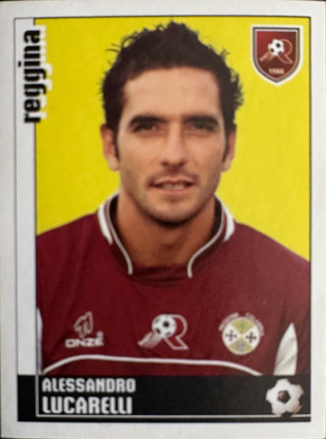 Calciatori Panini 2006/07 mancolista Scegli figurina da 301 a 400