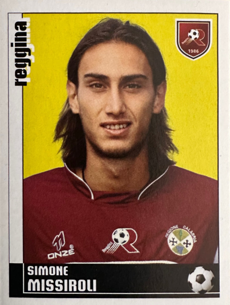 Calciatori Panini 2006/07 mancolista Scegli figurina da 301 a 400