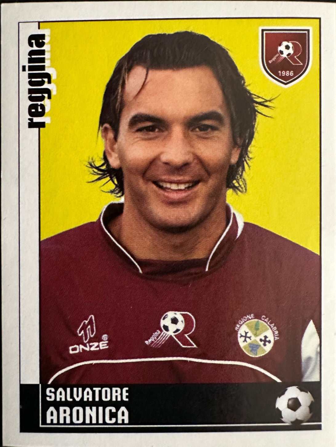 Calciatori Panini 2006/07 mancolista Scegli figurina da 301 a 400