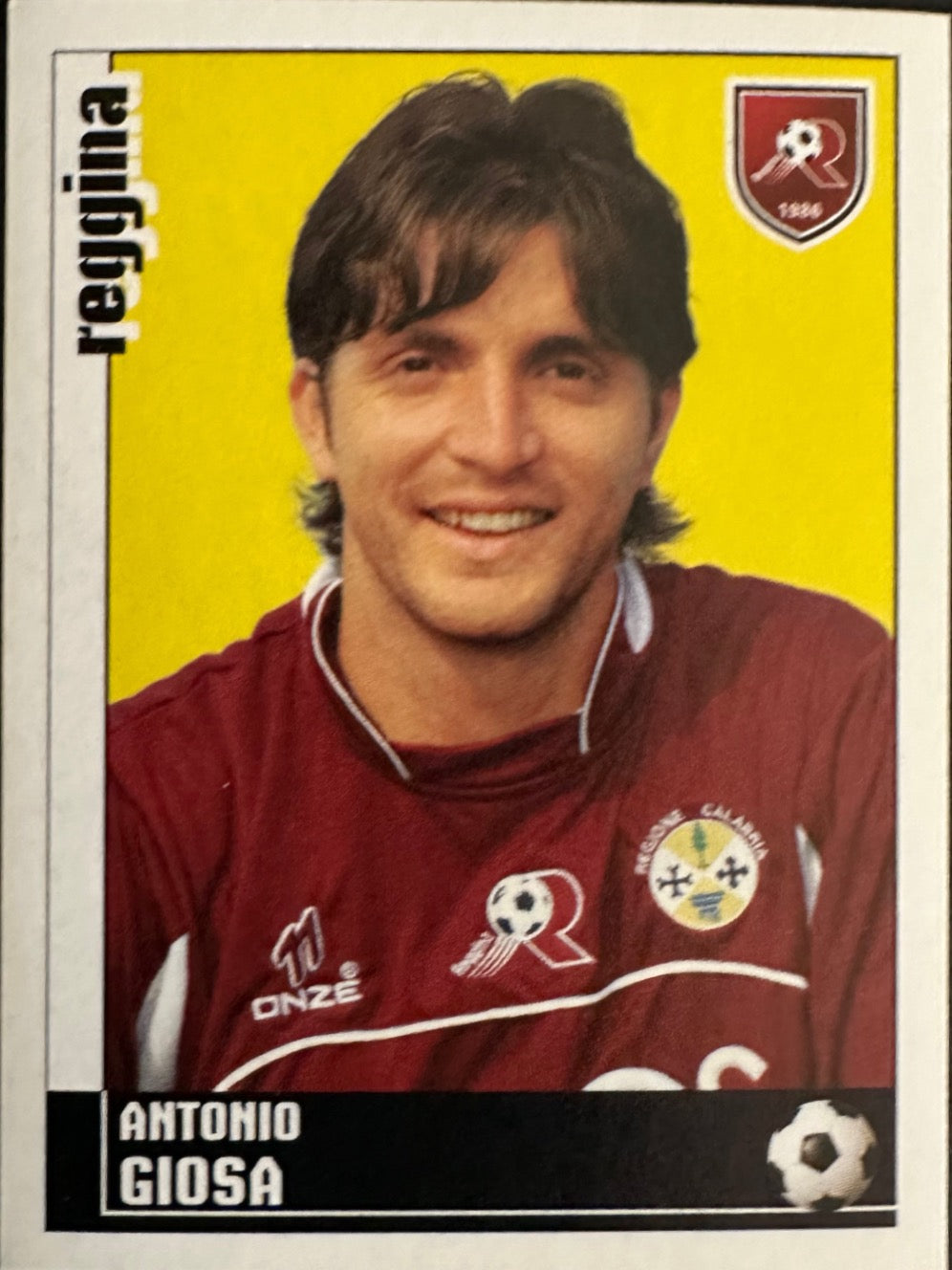 Calciatori Panini 2006/07 mancolista Scegli figurina da 301 a 400