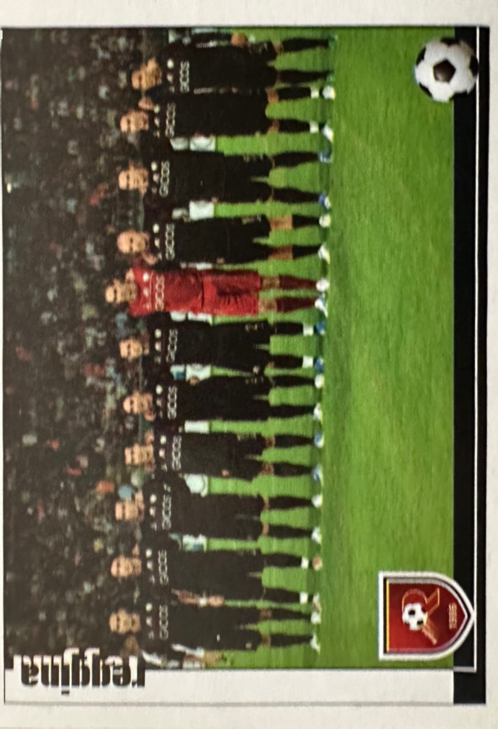 Calciatori Panini 2006/07 mancolista Scegli figurina da 301 a 400
