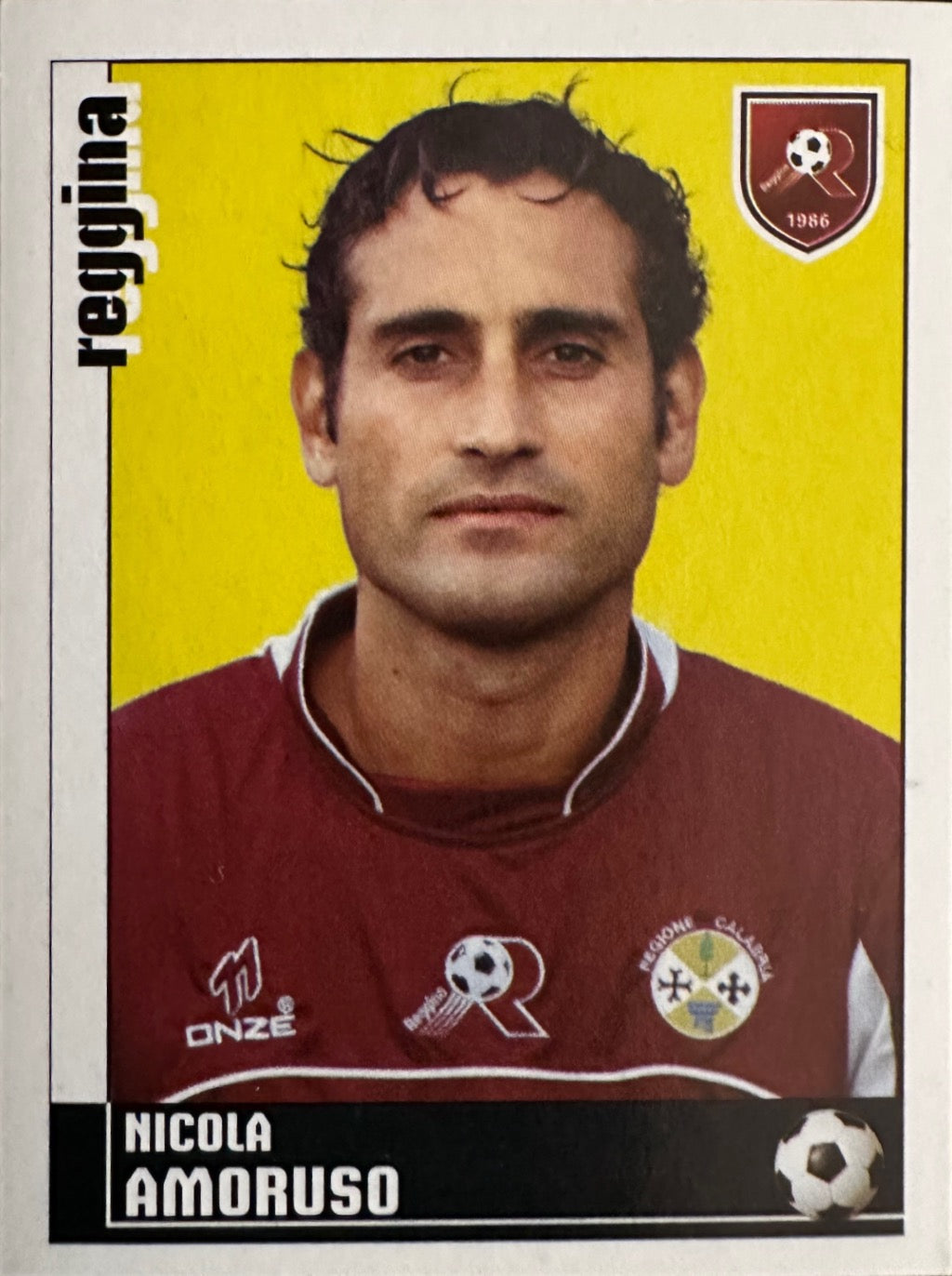 Calciatori Panini 2006/07 mancolista Scegli figurina da 301 a 400