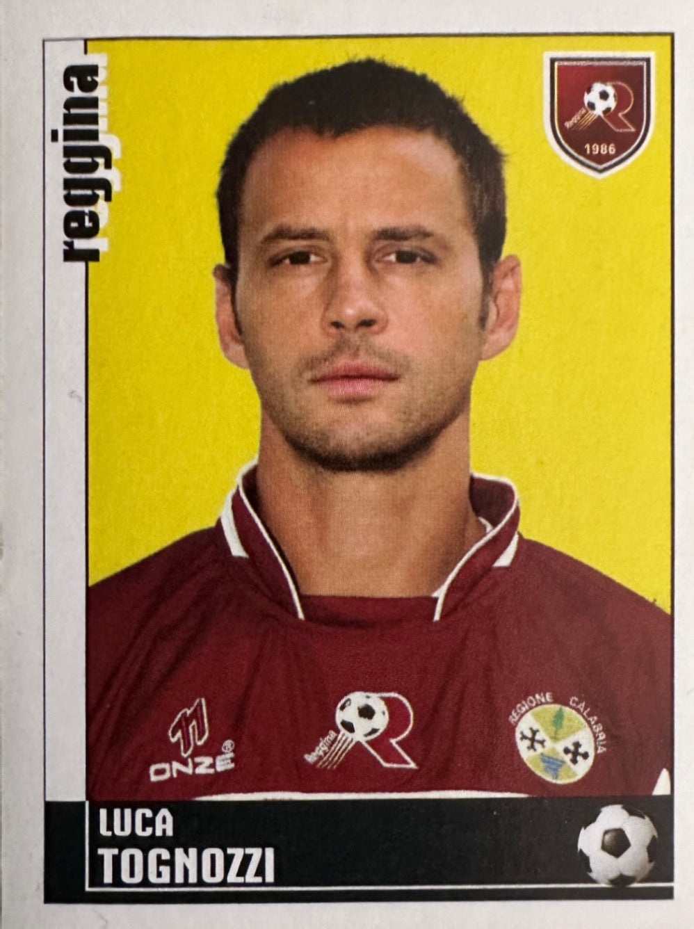 Calciatori Panini 2006/07 mancolista Scegli figurina da 301 a 400