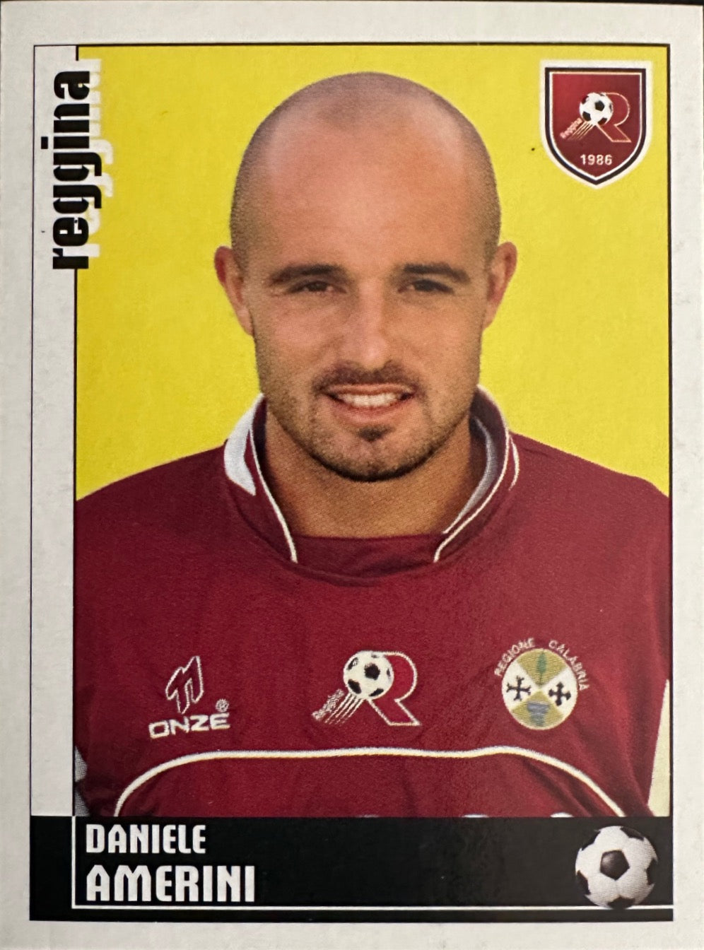Calciatori Panini 2006/07 mancolista Scegli figurina da 301 a 400
