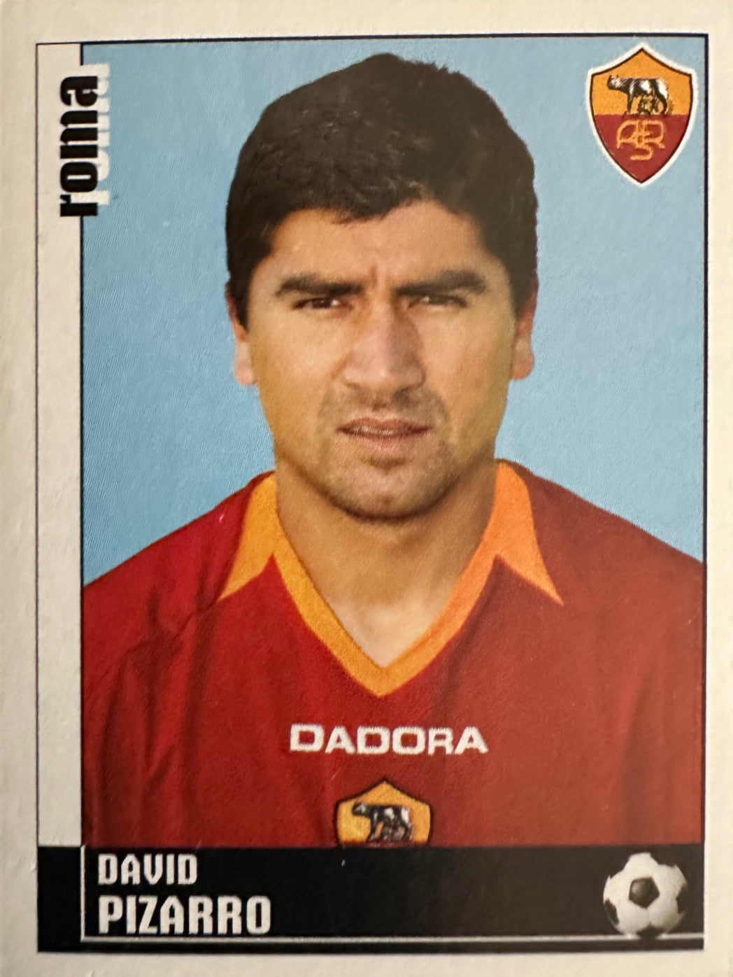 Calciatori Panini 2006/07 mancolista Scegli figurina da 301 a 400