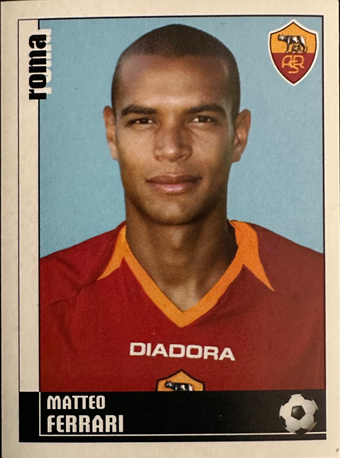 Calciatori Panini 2006/07 mancolista Scegli figurina da 301 a 400