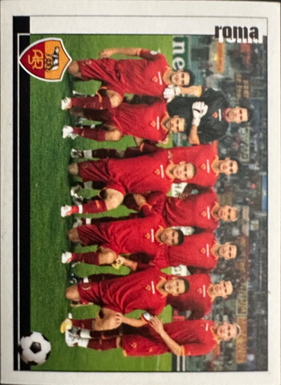 Calciatori Panini 2006/07 mancolista Scegli figurina da 301 a 400