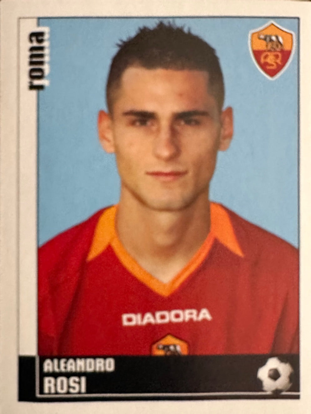 Calciatori Panini 2006/07 mancolista Scegli figurina da 301 a 400