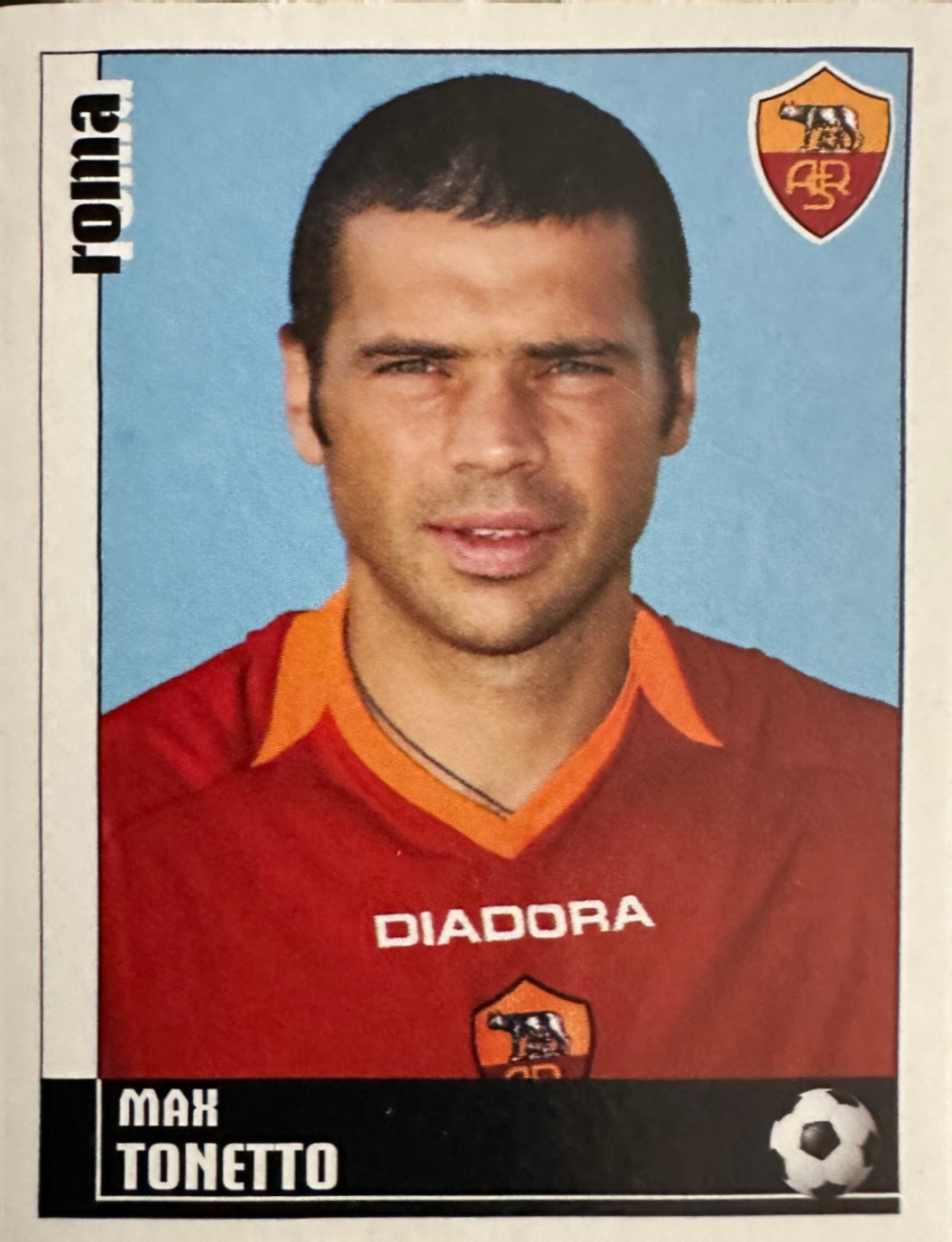 Calciatori Panini 2006/07 mancolista Scegli figurina da 301 a 400