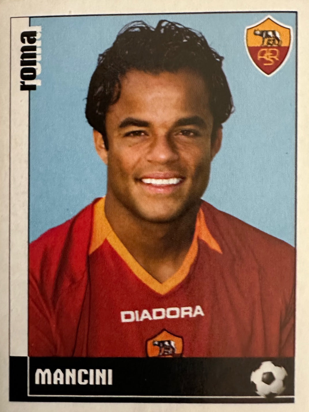 Calciatori Panini 2006/07 mancolista Scegli figurina da 301 a 400