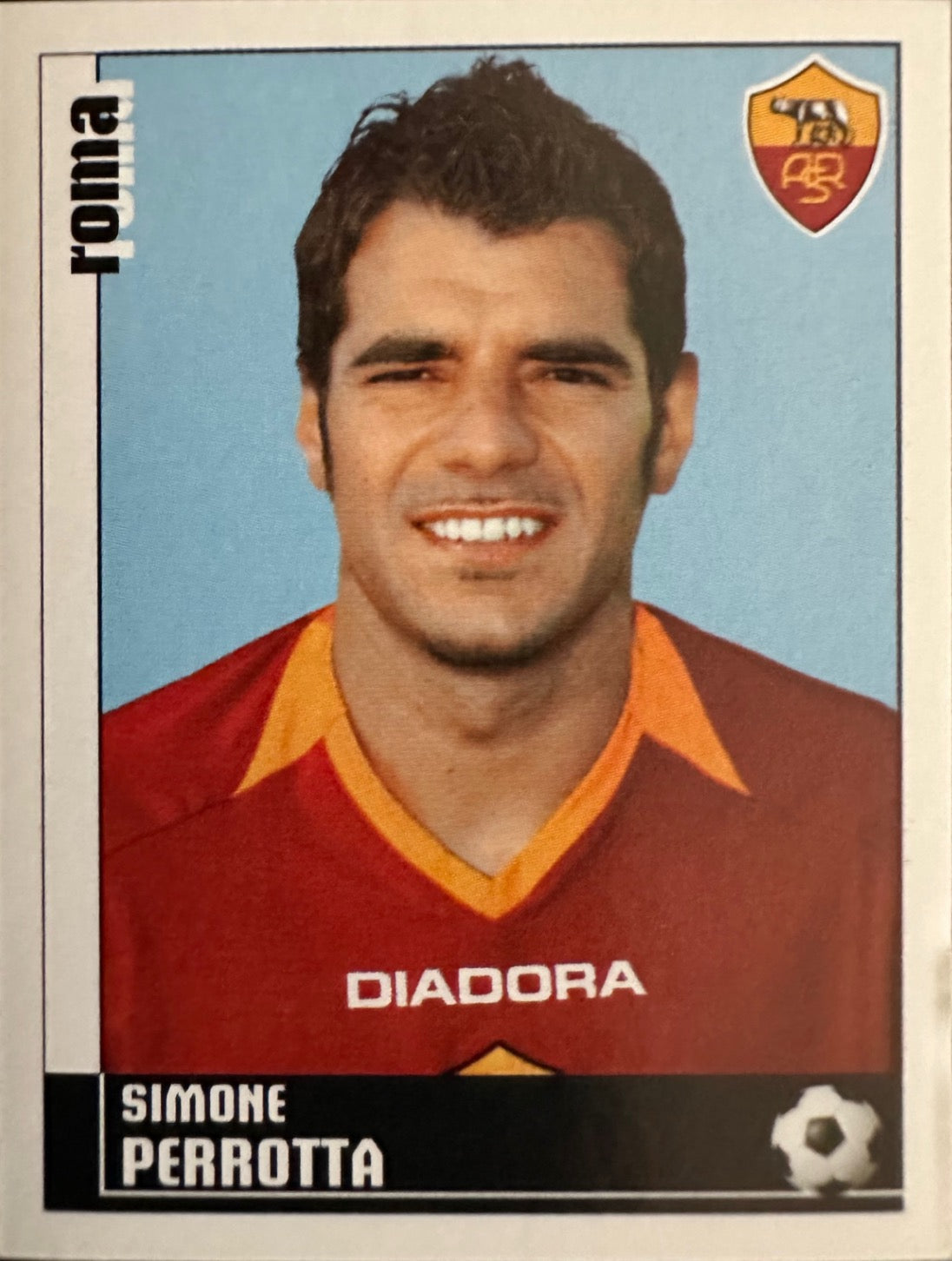 Calciatori Panini 2006/07 mancolista Scegli figurina da 301 a 400