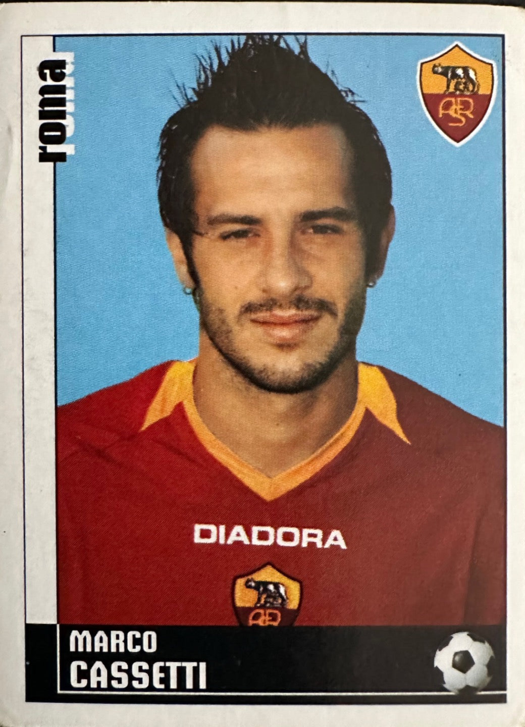 Calciatori Panini 2006/07 mancolista Scegli figurina da 301 a 400