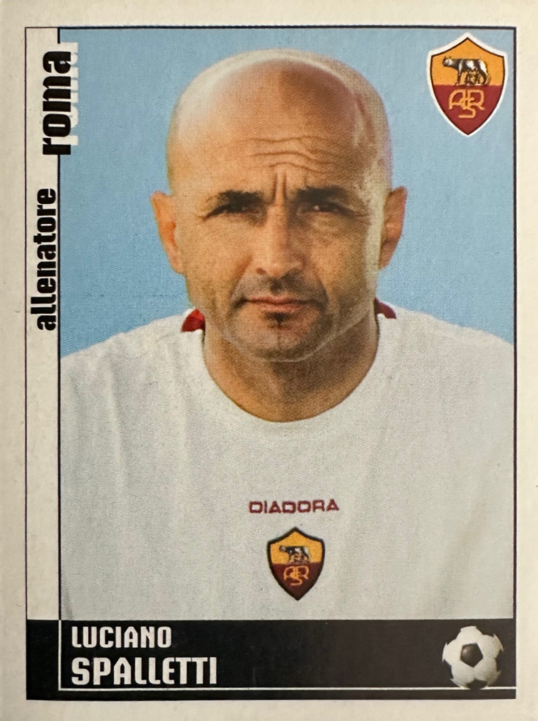 Calciatori Panini 2006/07 mancolista Scegli figurina da 301 a 400