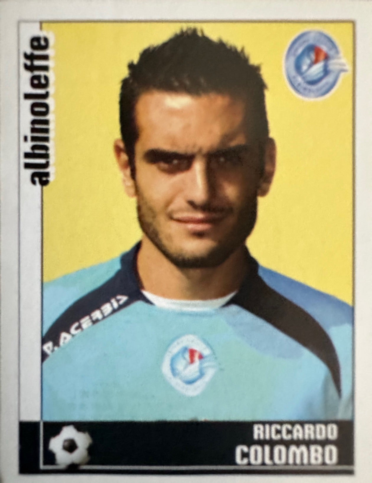 Calciatori Panini 2006/07 mancolista Scegli figurina da 401 a 500
