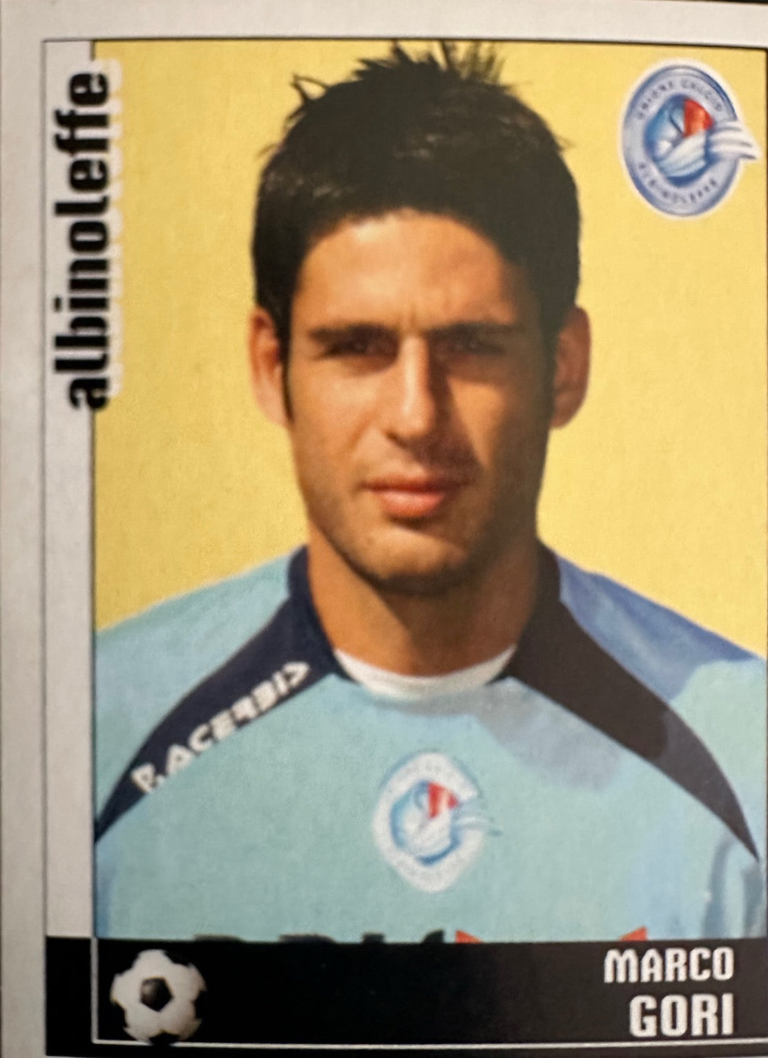 Calciatori Panini 2006/07 mancolista Scegli figurina da 401 a 500
