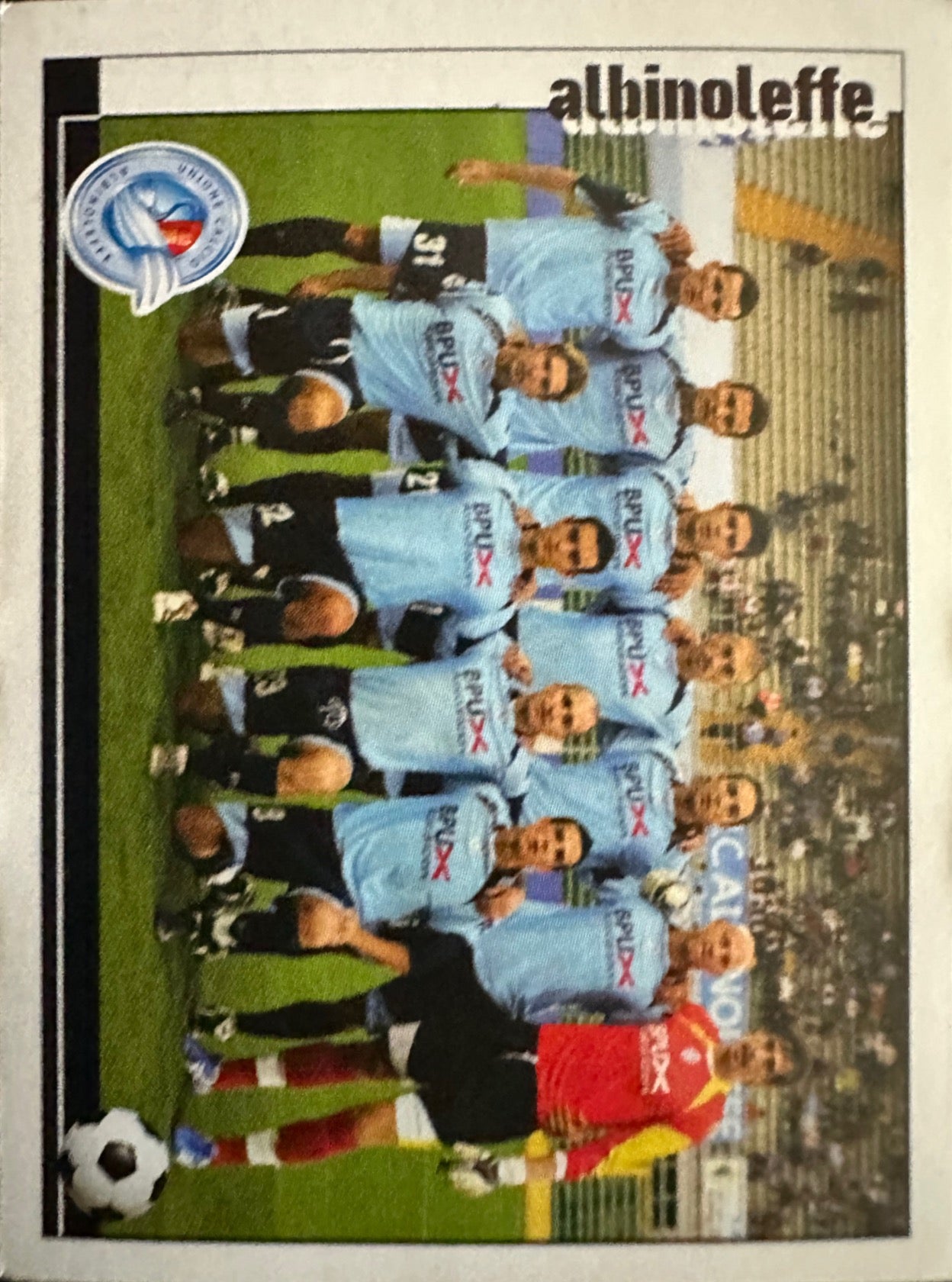Calciatori Panini 2006/07 mancolista Scegli figurina da 401 a 500